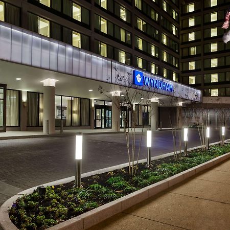 Wyndham Philadelphia-Historic District Hotel Eksteriør billede