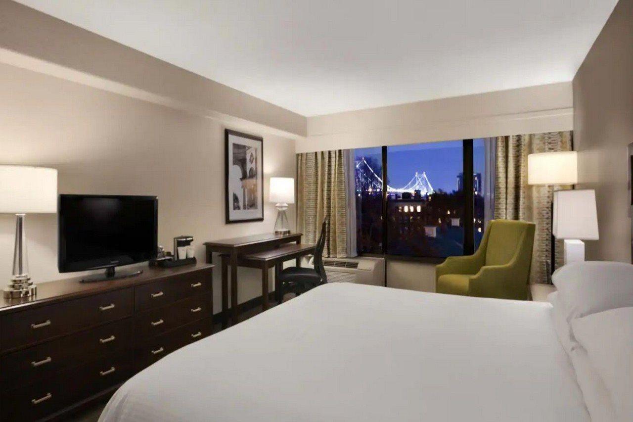 Wyndham Philadelphia-Historic District Hotel Eksteriør billede