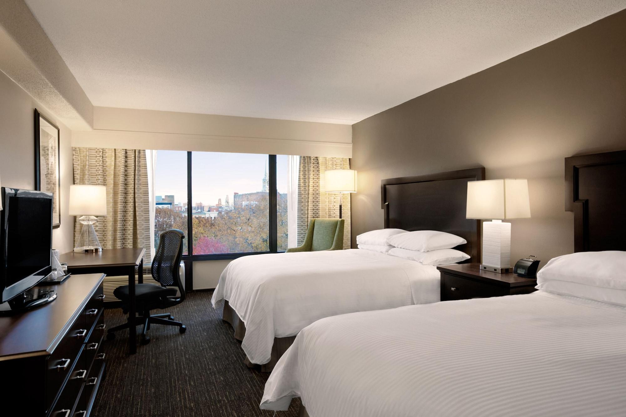 Wyndham Philadelphia-Historic District Hotel Eksteriør billede