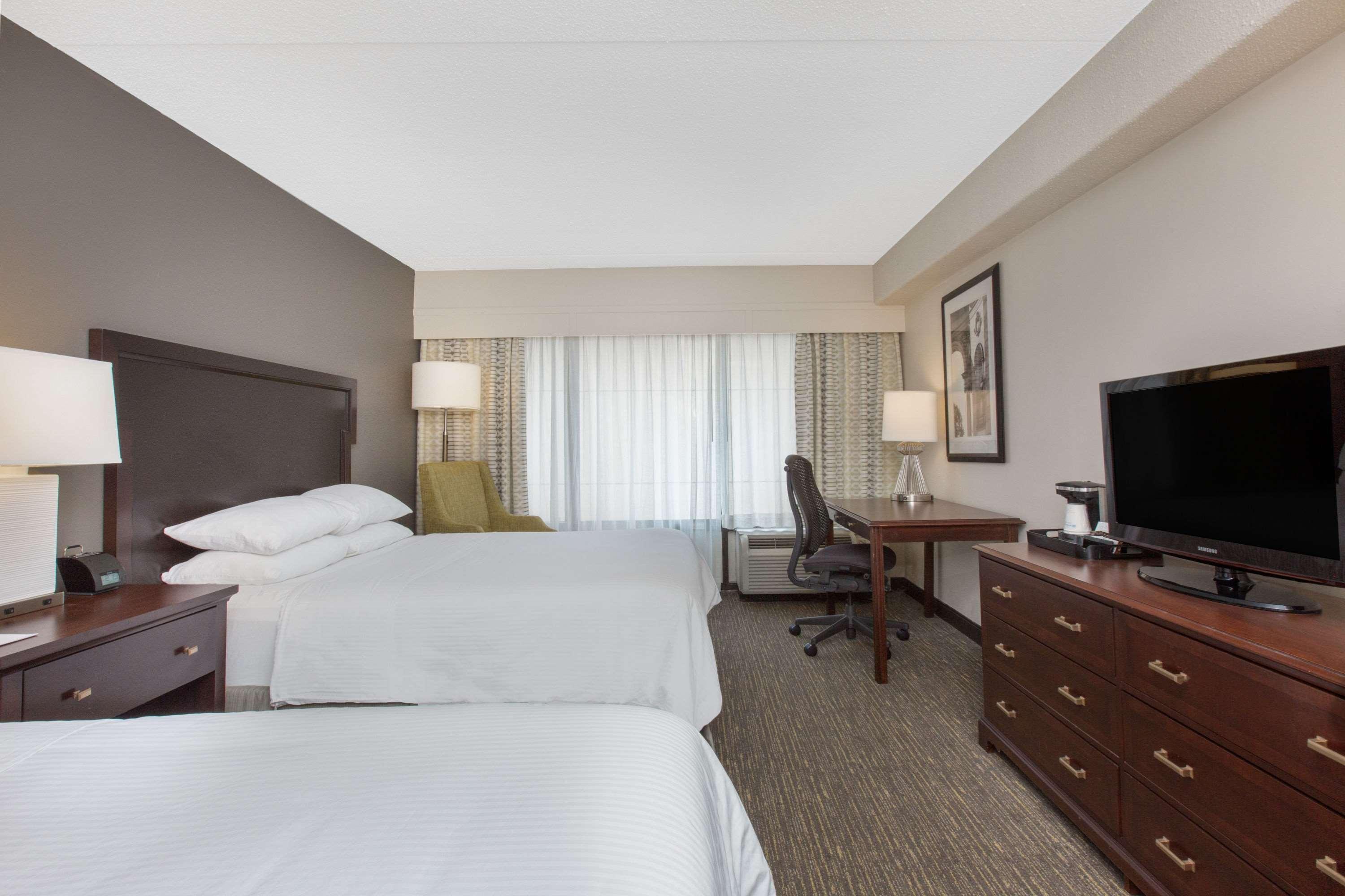 Wyndham Philadelphia-Historic District Hotel Eksteriør billede