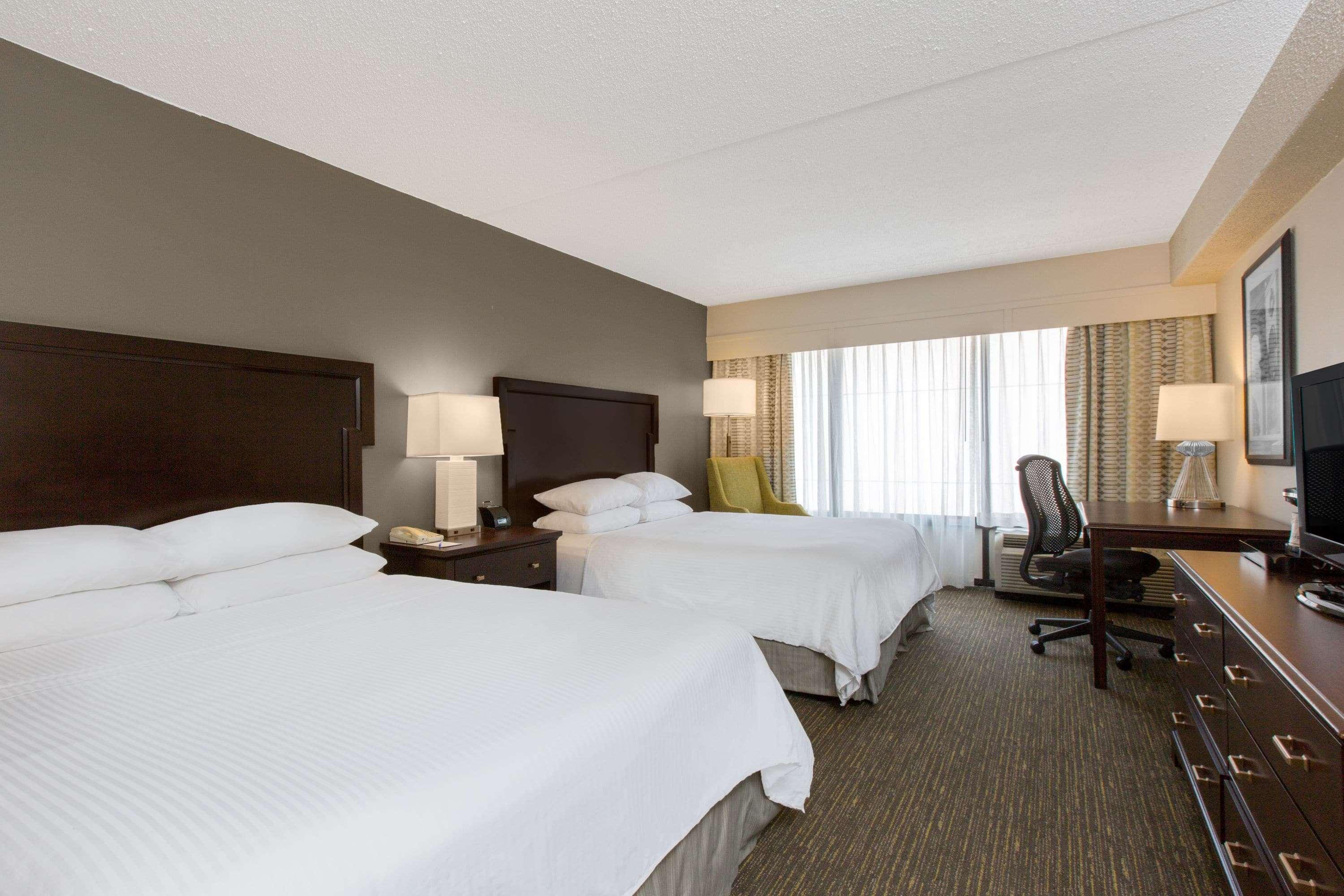 Wyndham Philadelphia-Historic District Hotel Eksteriør billede