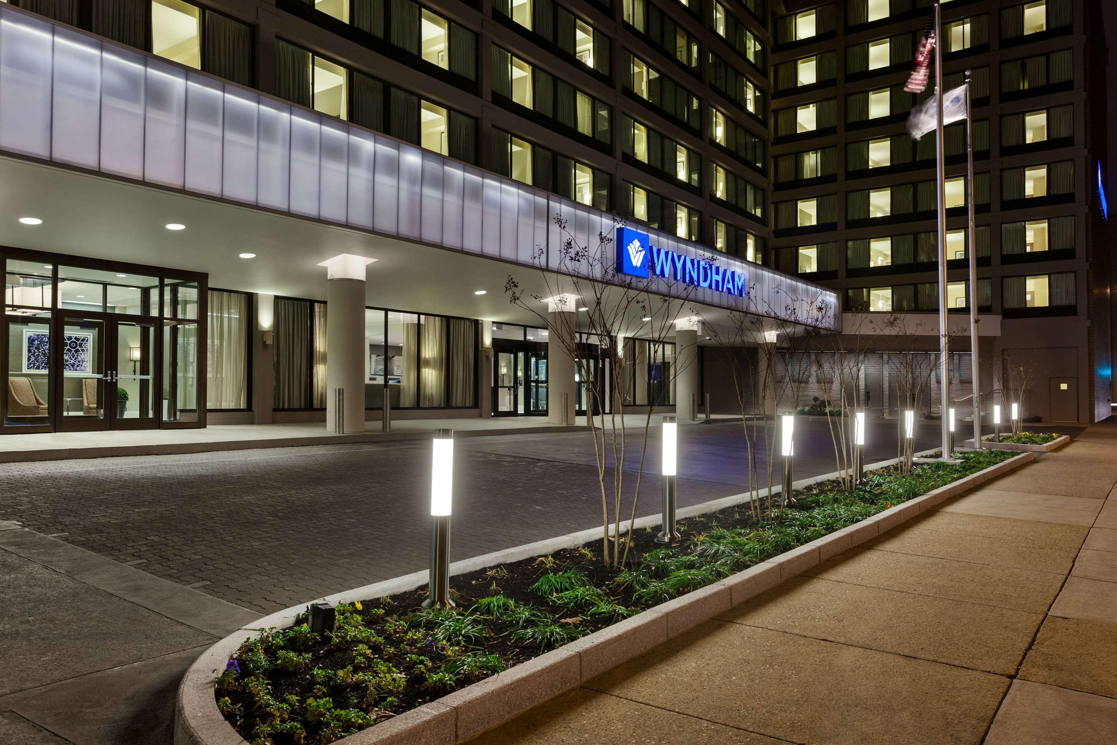 Wyndham Philadelphia-Historic District Hotel Eksteriør billede