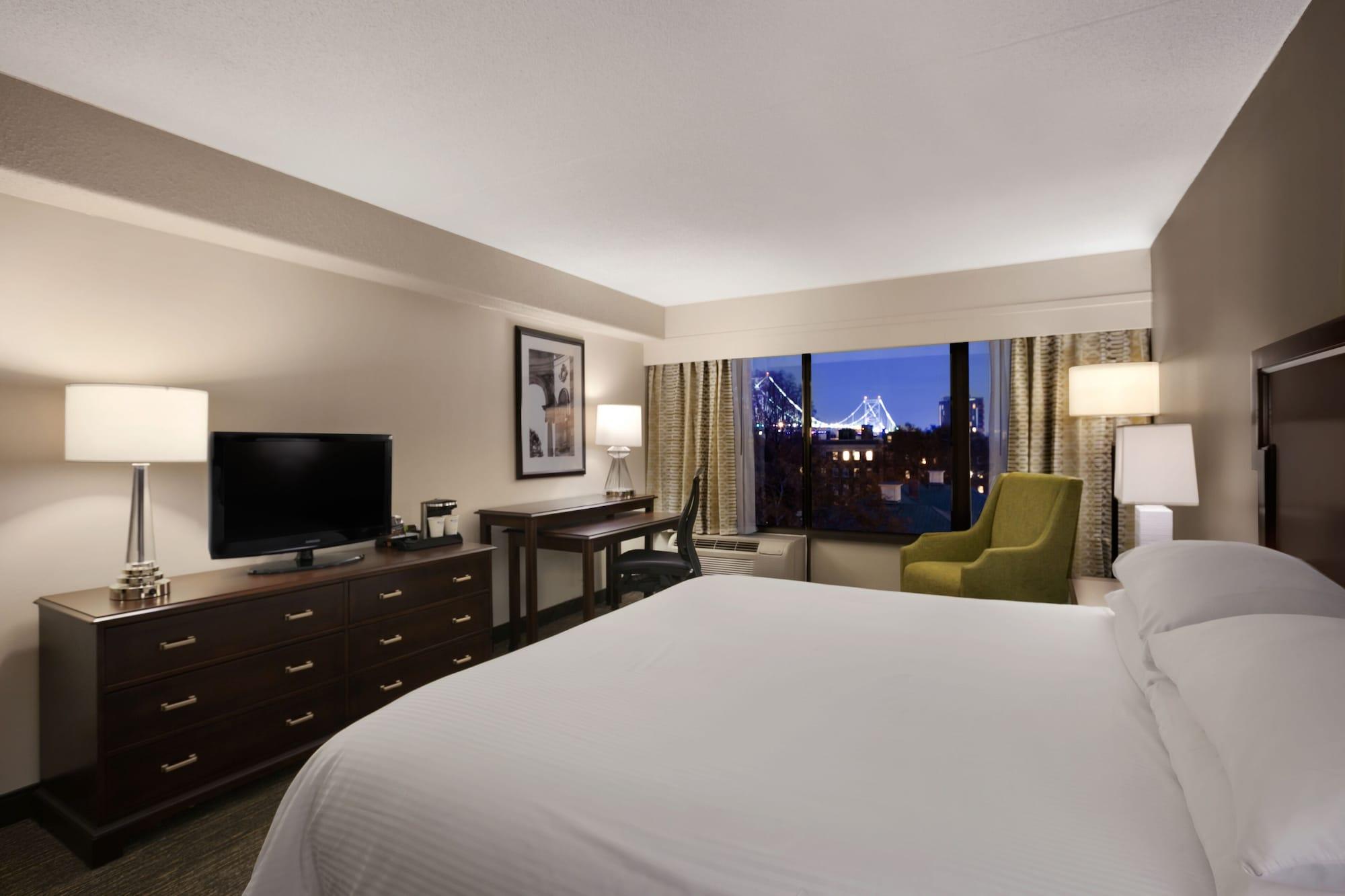 Wyndham Philadelphia-Historic District Hotel Eksteriør billede