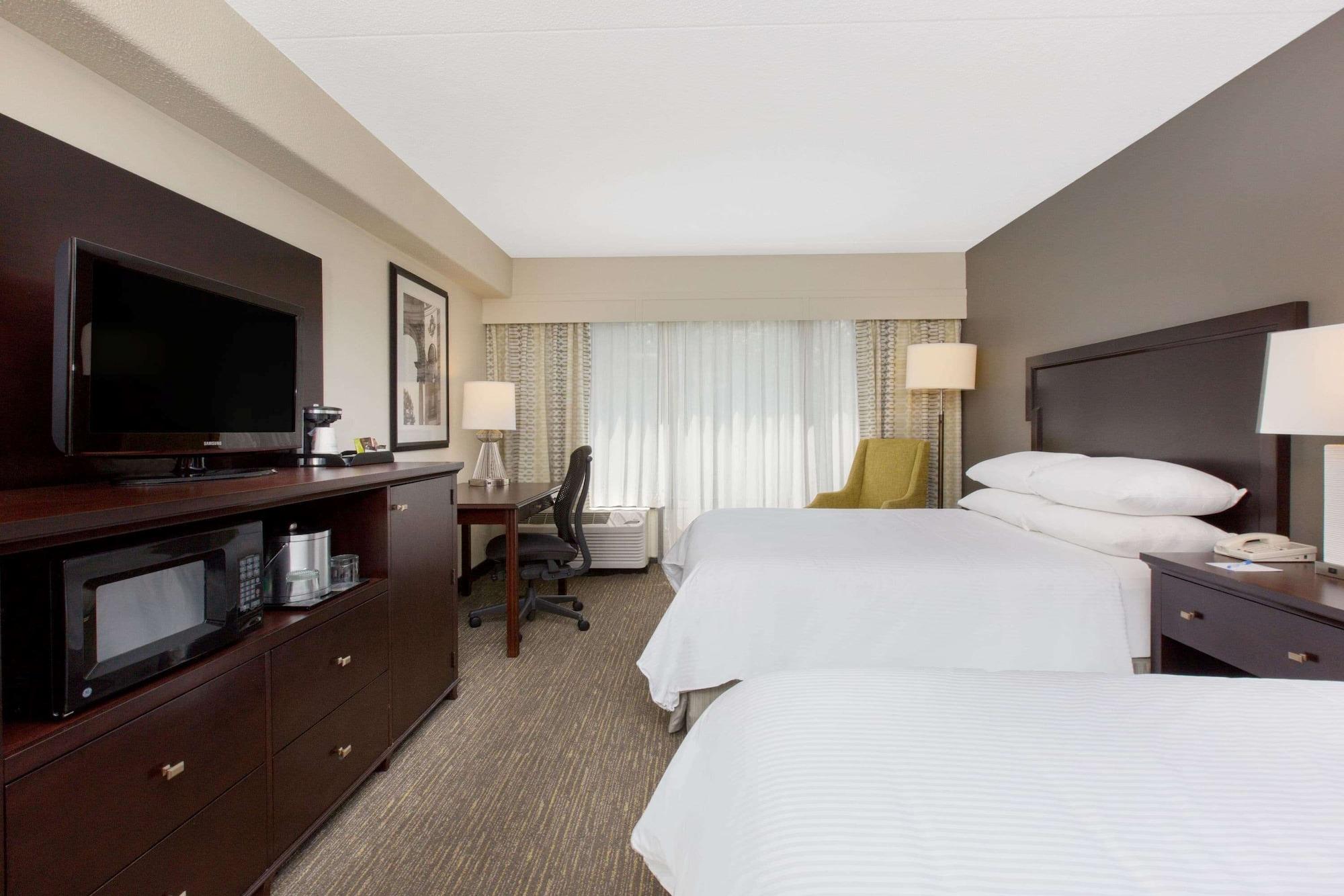 Wyndham Philadelphia-Historic District Hotel Eksteriør billede