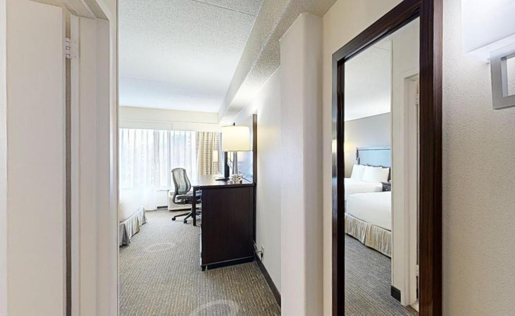Wyndham Philadelphia-Historic District Hotel Eksteriør billede