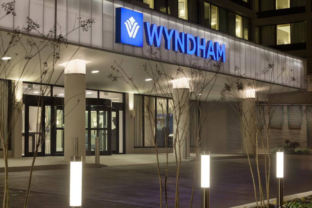 Wyndham Philadelphia-Historic District Hotel Eksteriør billede