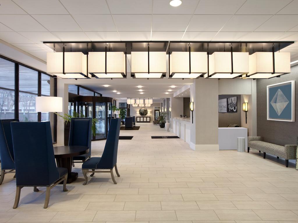 Wyndham Philadelphia-Historic District Hotel Eksteriør billede