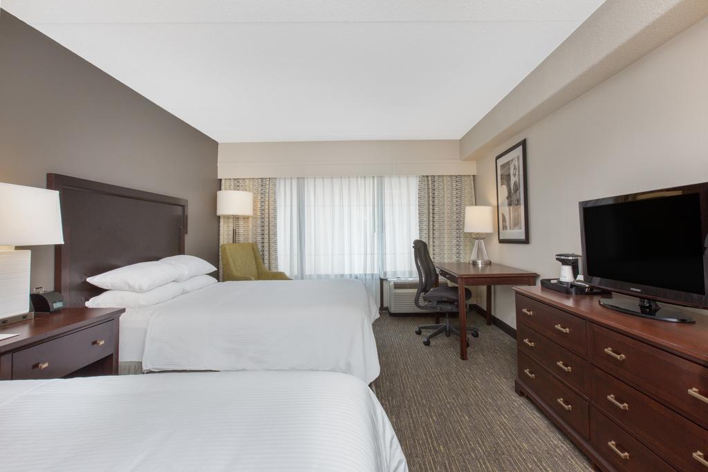 Wyndham Philadelphia-Historic District Hotel Værelse billede