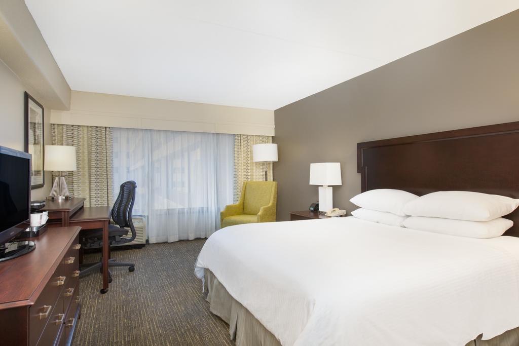 Wyndham Philadelphia-Historic District Hotel Eksteriør billede