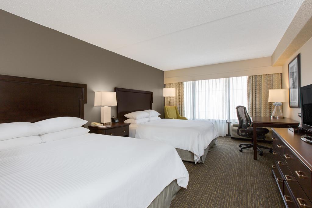 Wyndham Philadelphia-Historic District Hotel Eksteriør billede