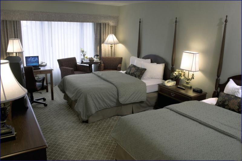 Wyndham Philadelphia-Historic District Hotel Eksteriør billede